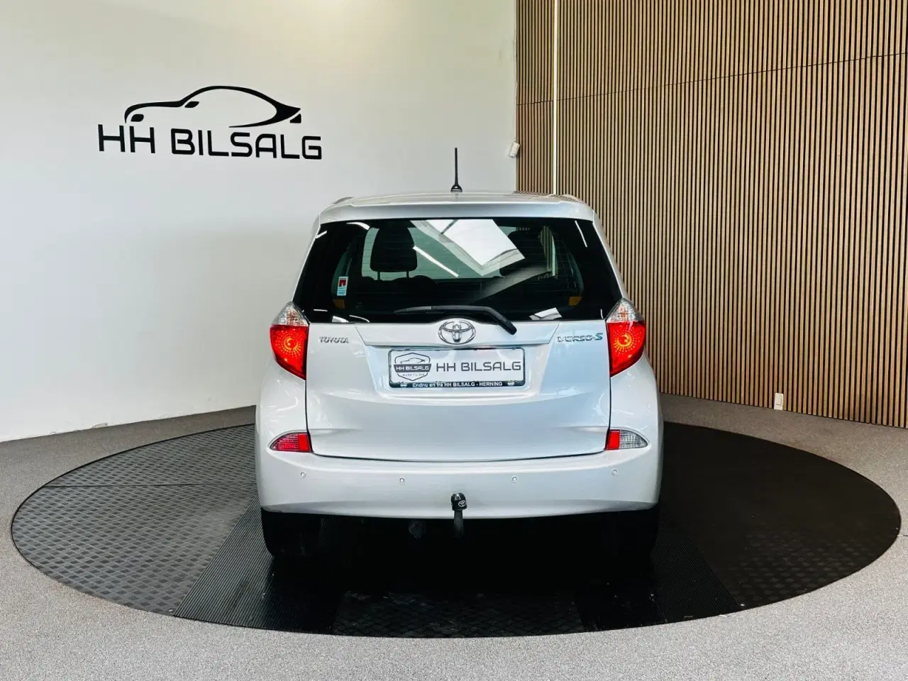 Billede 6 - Toyota Verso-S 1,3 VVT-i T2 CVT