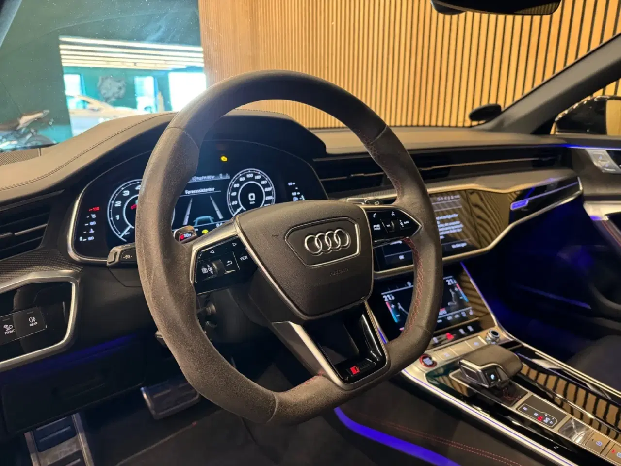 Billede 7 - Audi RS6 4,0 TFSi Avant quattro Tiptr.