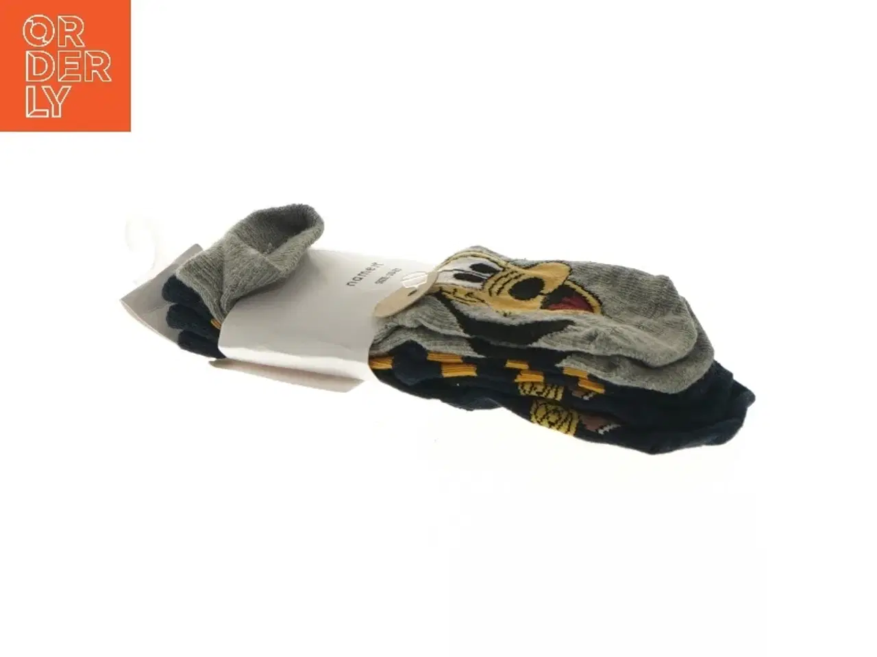 Billede 3 - Disney sokker, størrelse 19/21 cm fra Disney (str. størrelse 19/21 cm)