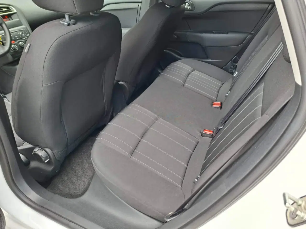Billede 12 - Citroën C4 1,4 VTi Attraction