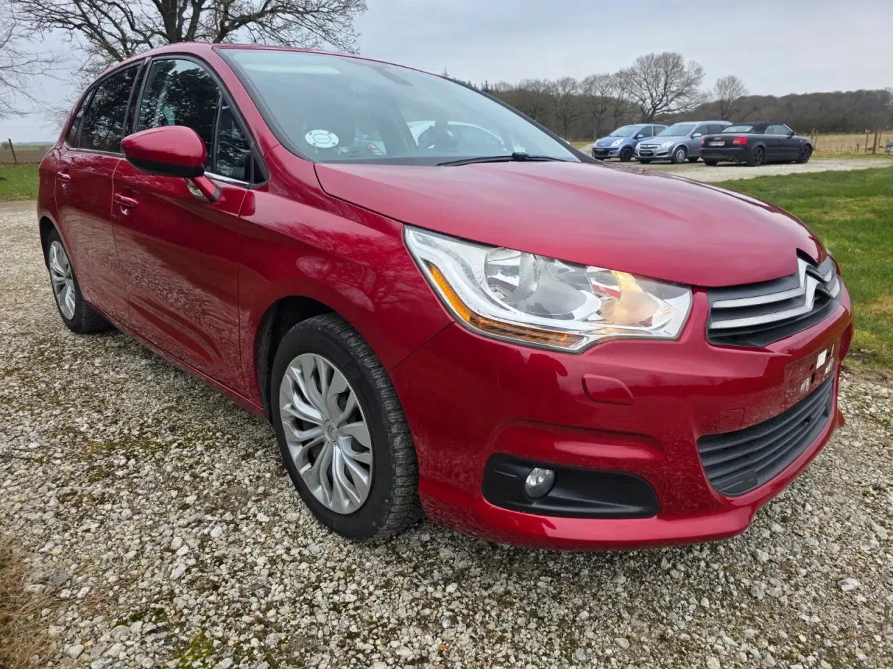 Billede 1 - Citroën C4 1,6 HDi 92 Seduction