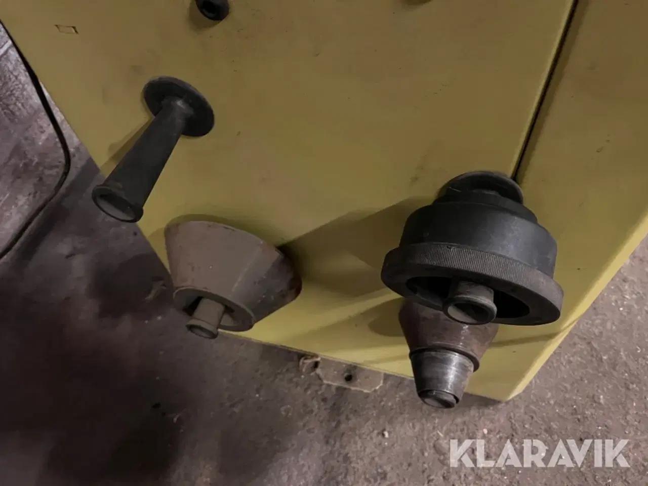 Billede 8 - Afbalanceringsapparat Dunlop DWB965