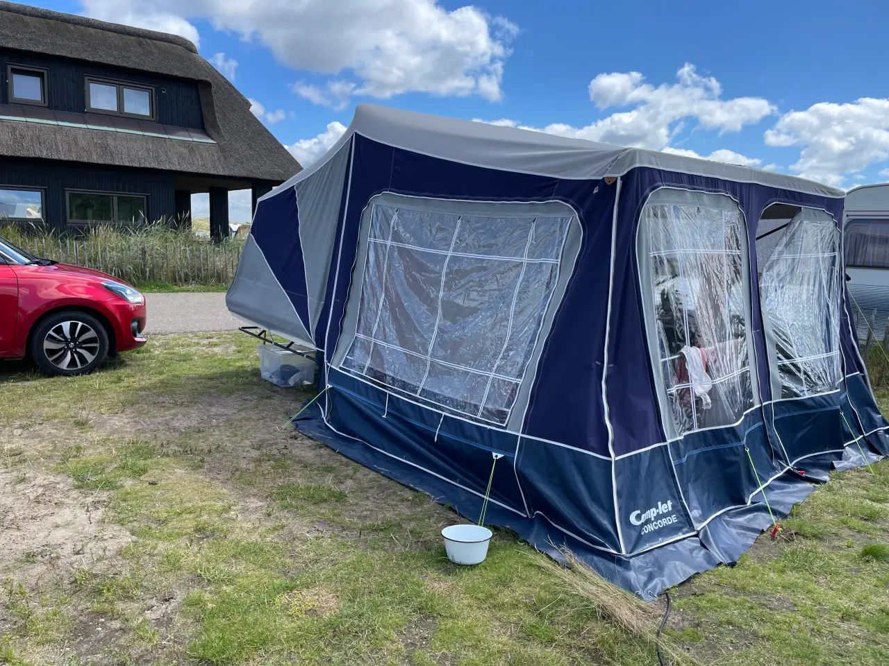 Billede 1 - Camplet som ny