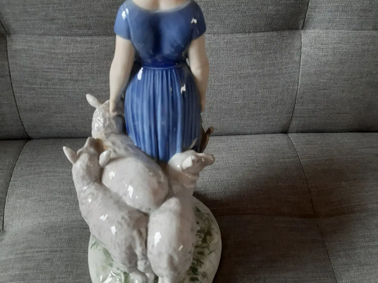 Billede 3 - B&G Figur Nr 2010