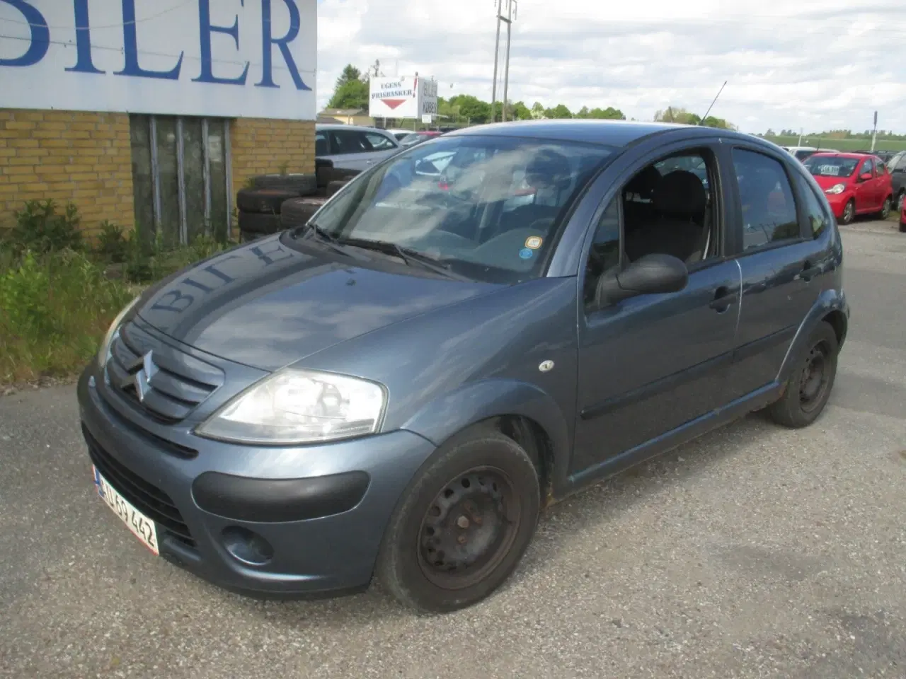 Billede 2 - Citroën C3 1,4 HDi Dynamique