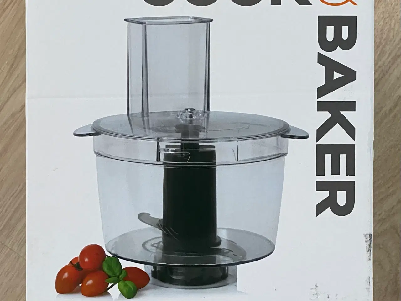 Billede 7 - Cook & Baker Køkkenmaskine + Ny Cook & Baker food