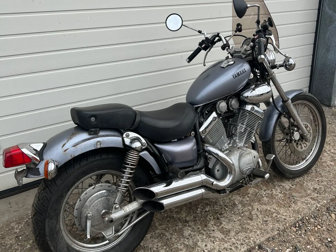 Billede 2 - Yamaha Virago 535 