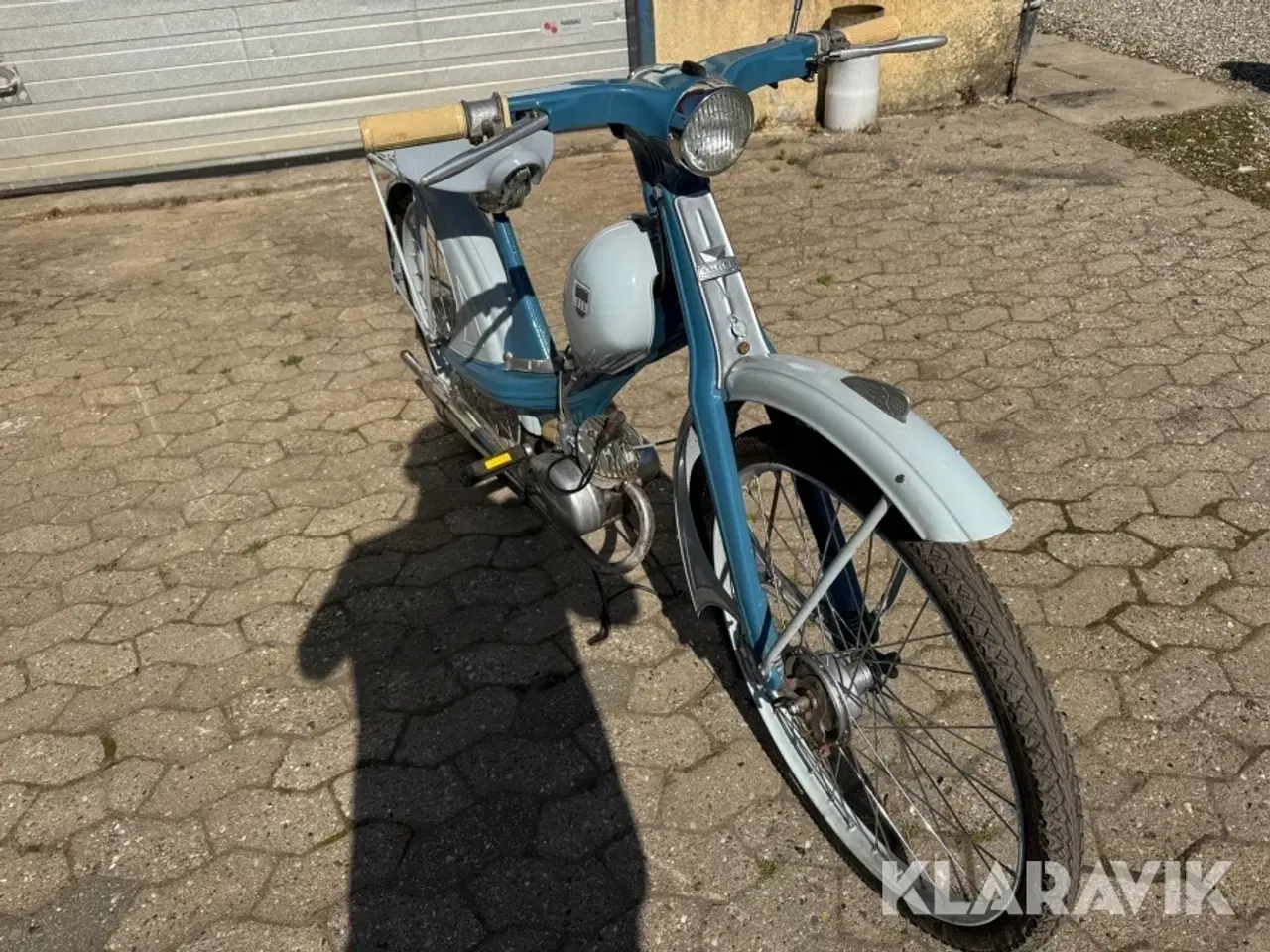 Billede 4 - Knallert NSU Quickly