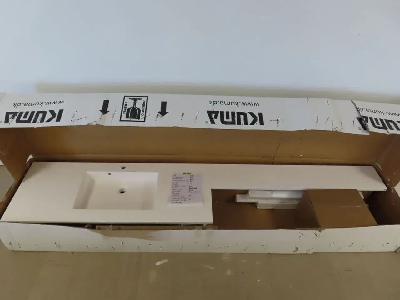 Billede 1 - KUMA vask