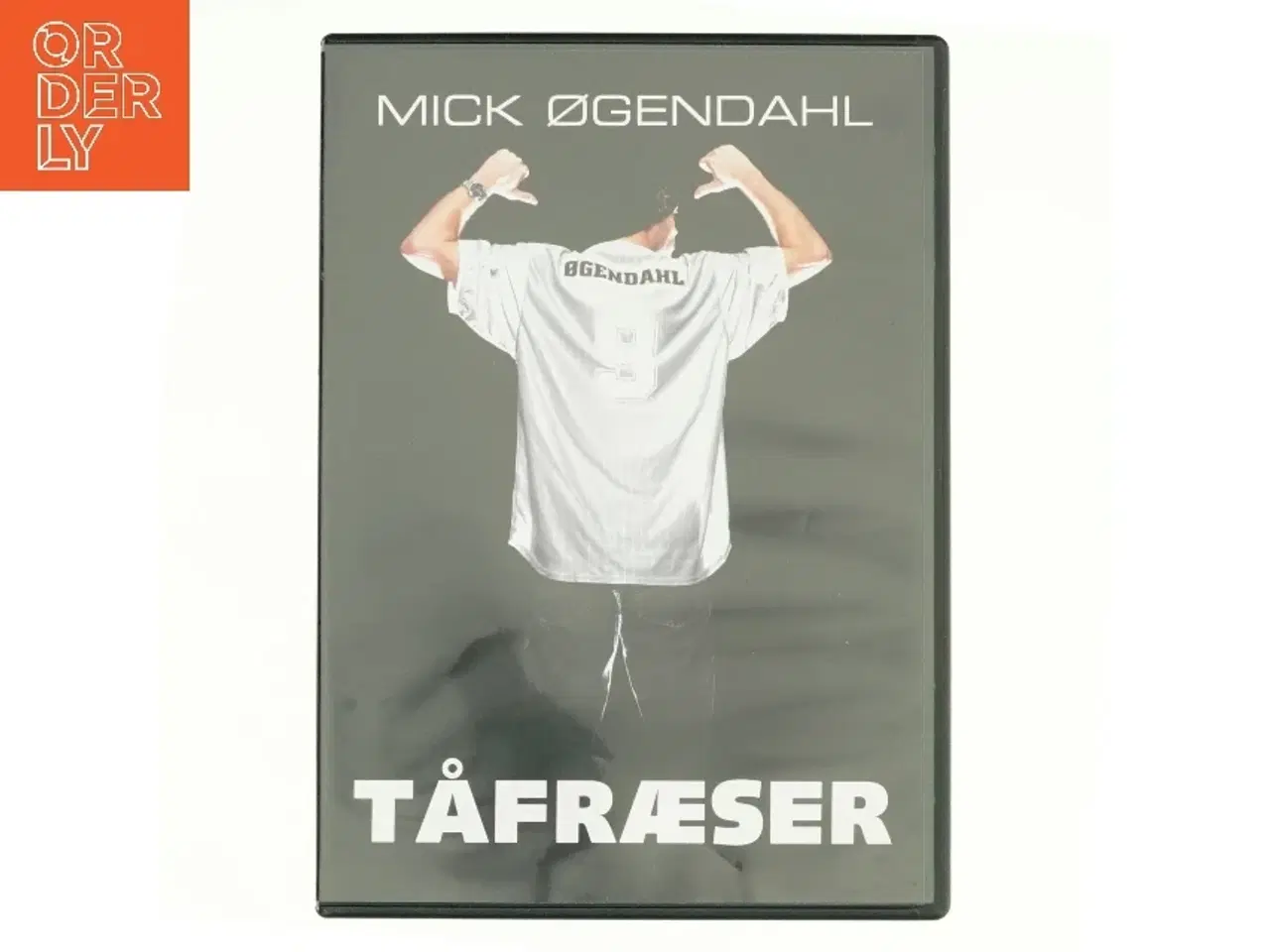 Billede 1 - Tåfræser DVD