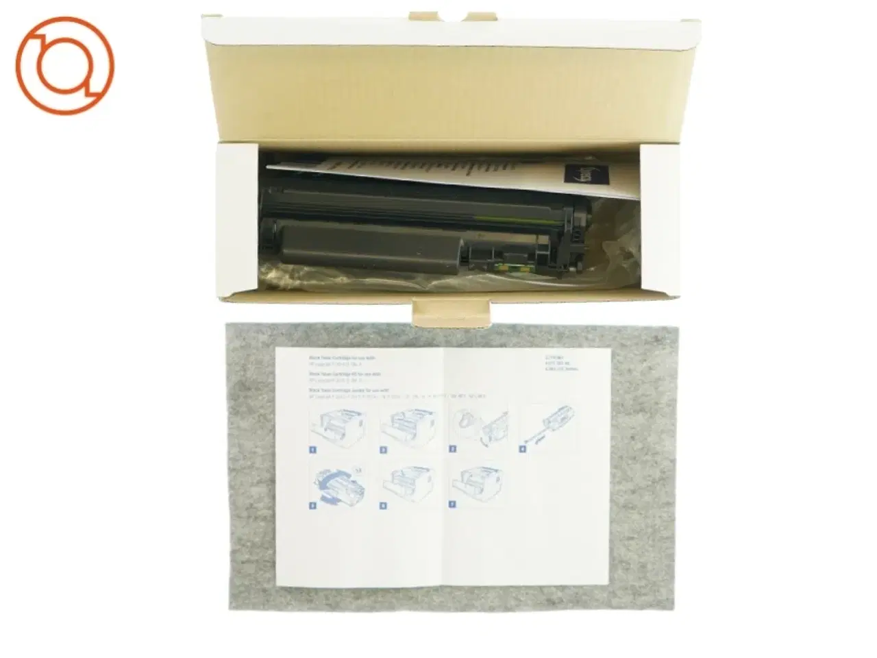 Billede 2 - Toner Cartridge patron fra Lyreco