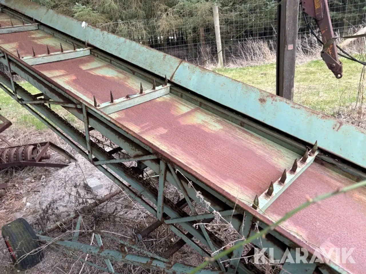 Billede 6 - Transportør Doublet record