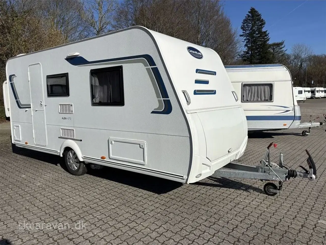 Billede 2 - 2022 - Caravelair ALBA 472 DK EDITION   PÆN OG VELHOLDT