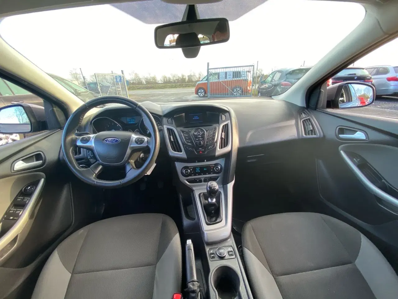 Billede 11 - Ford Focus 1,6 TDCi Trend 105HK Stc 6g