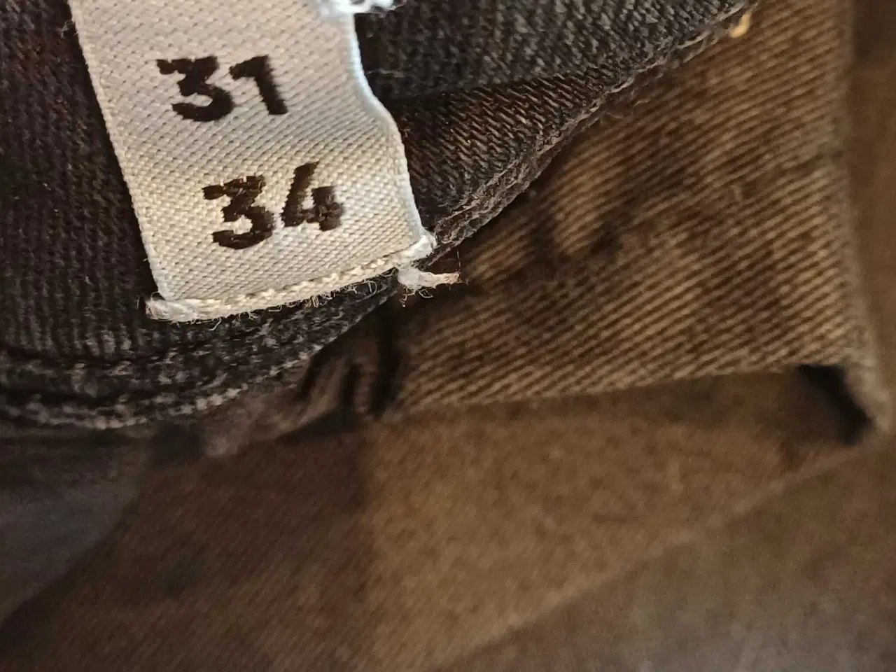 Billede 5 - Jack & Jones cowboybukser