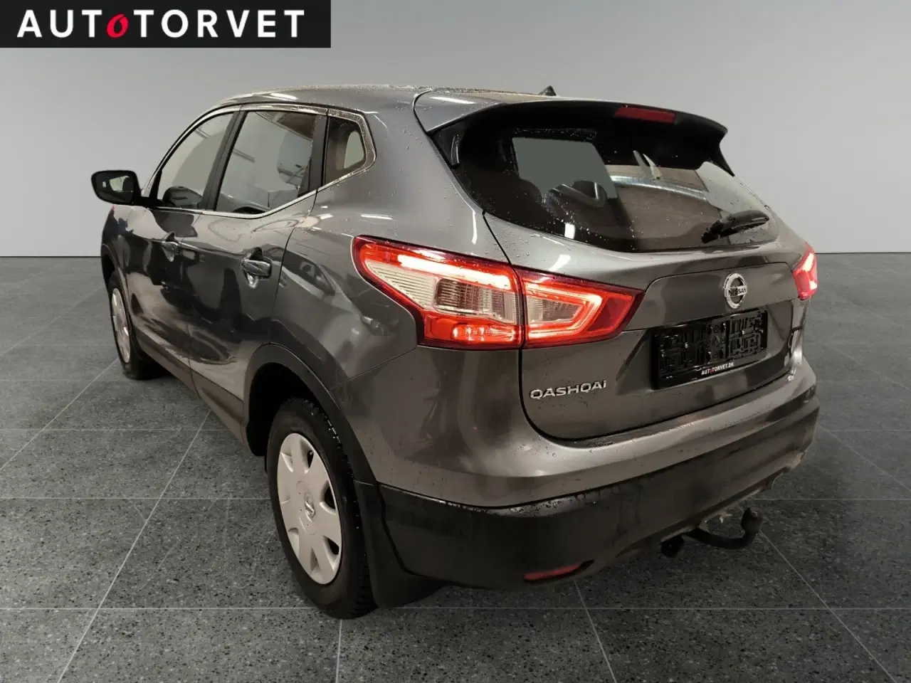 Billede 4 - Nissan Qashqai 1,5 dCi 110 Acenta