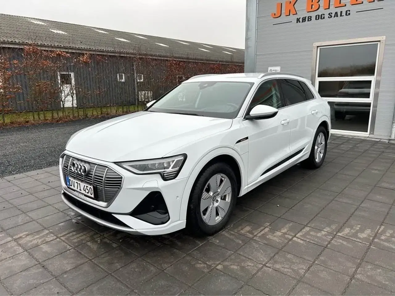 Billede 6 - Audi e-tron 55 quattro