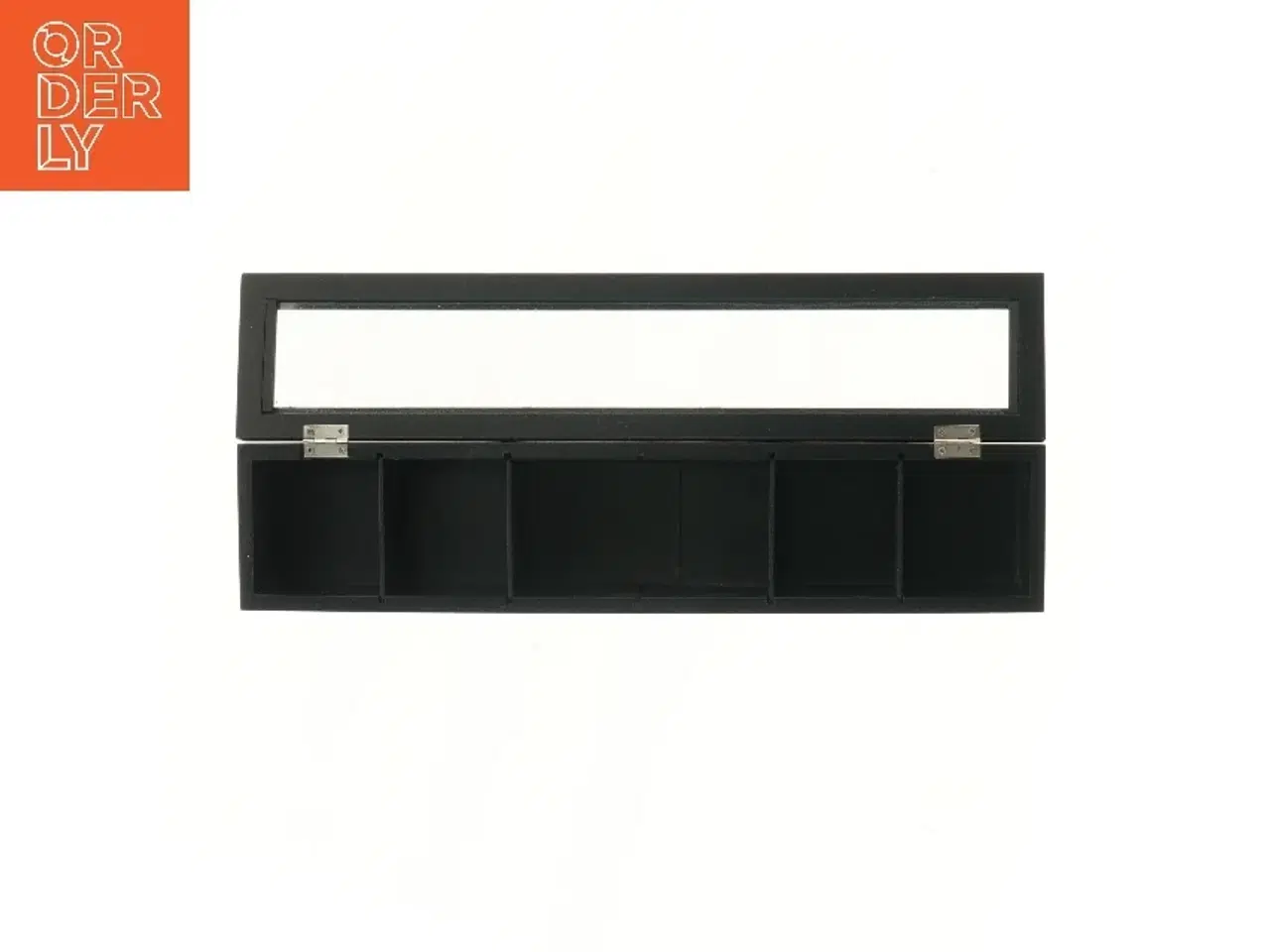 Billede 3 - Teæske med rum (str. 43x9 cm)