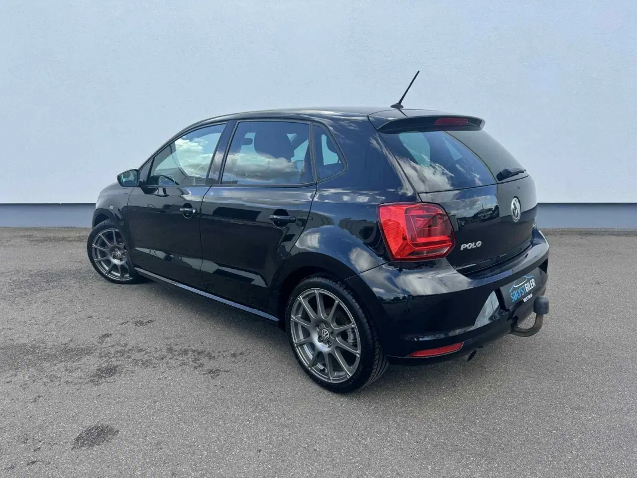 Billede 11 - VW Polo 1,2 TSi 90 Comfortline DSG BMT