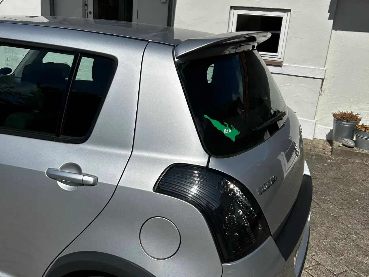 Billede 4 - Suzuki Swift