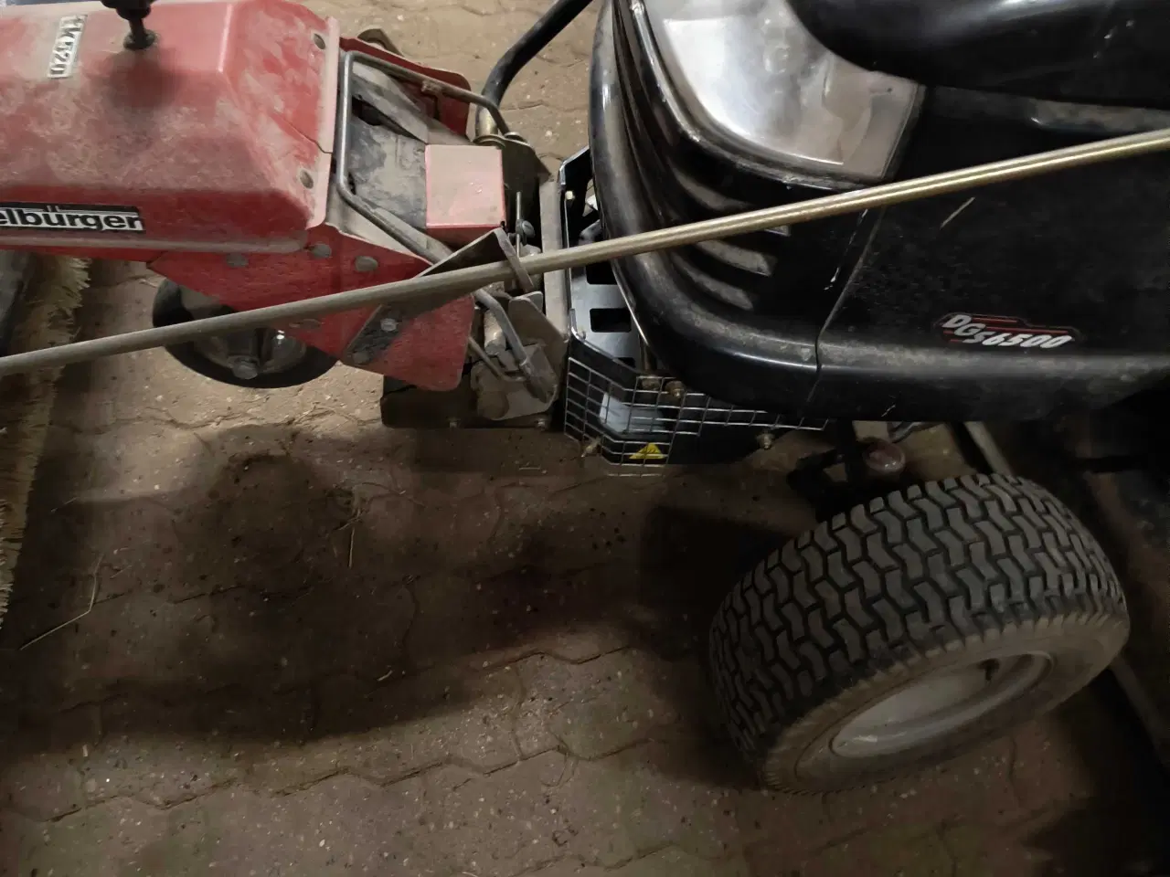 Billede 6 - Craftsman DGS 6500 havetraktor 