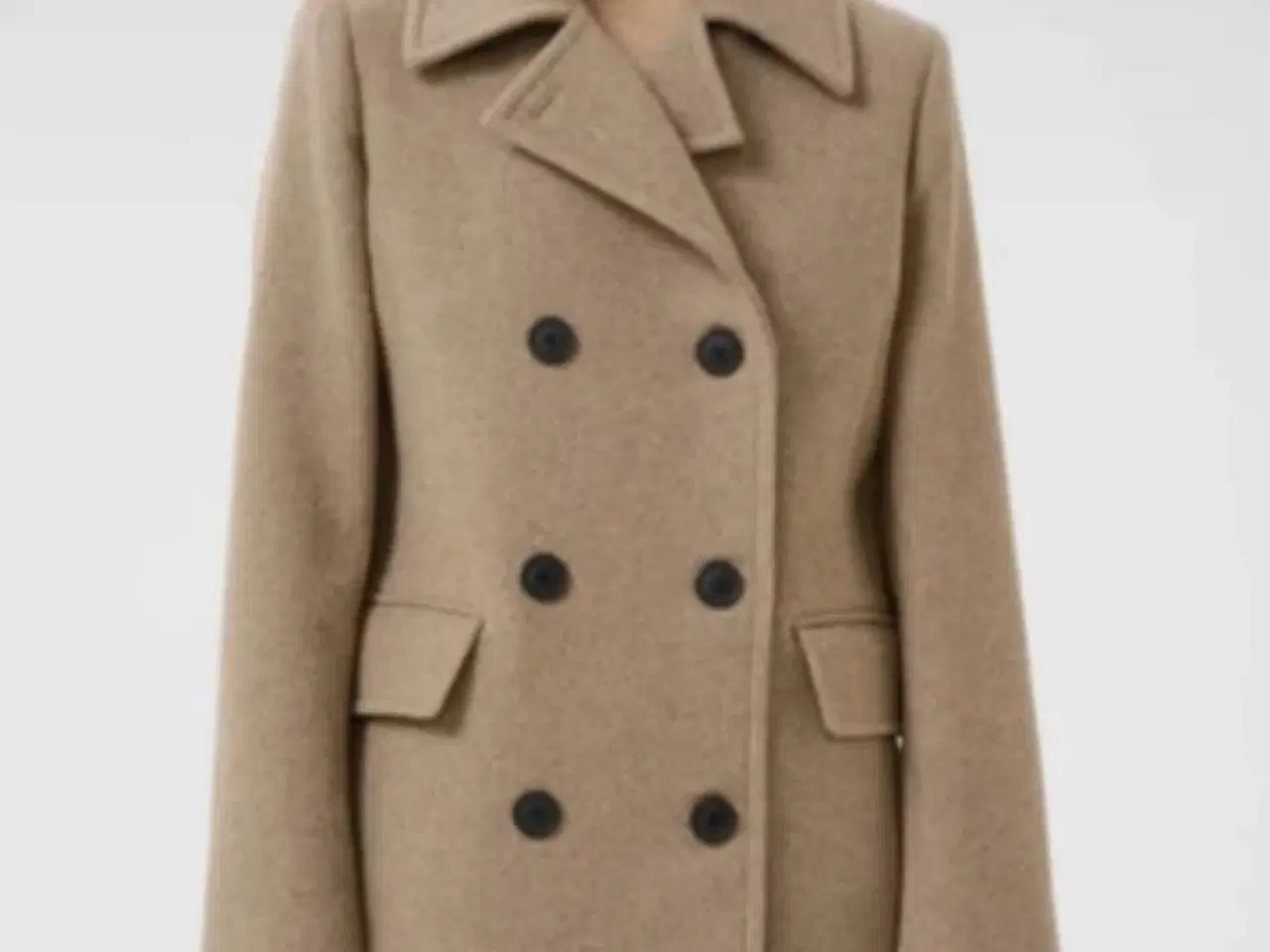 Billede 1 - Sailor uld jakke