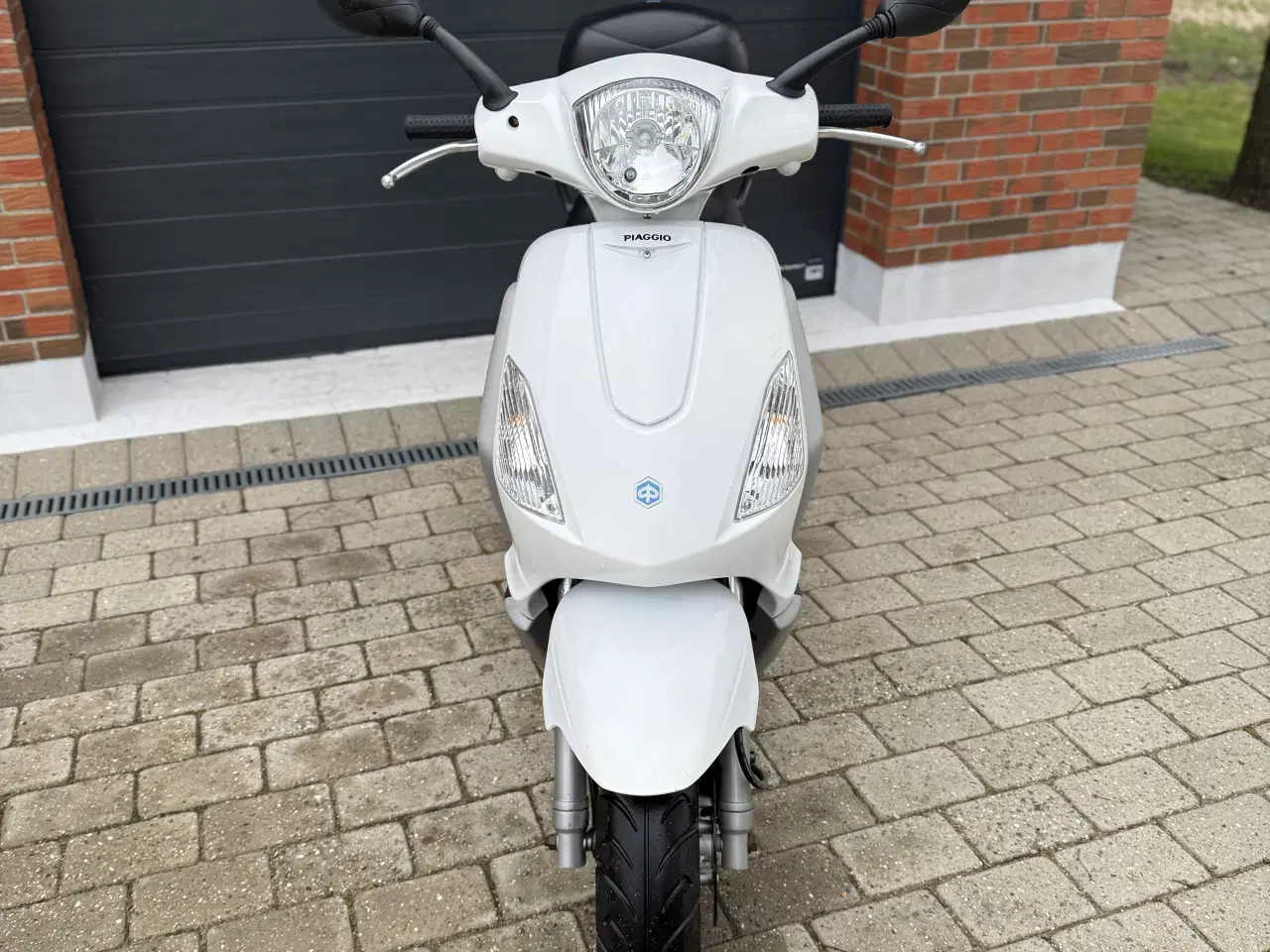 Billede 1 - Piaggio Fly 45 4T