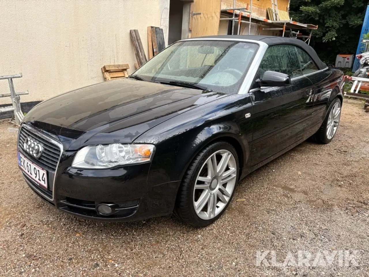 Billede 1 - Personbil Audi A4 B7 2.0 TFSI Cabriolet