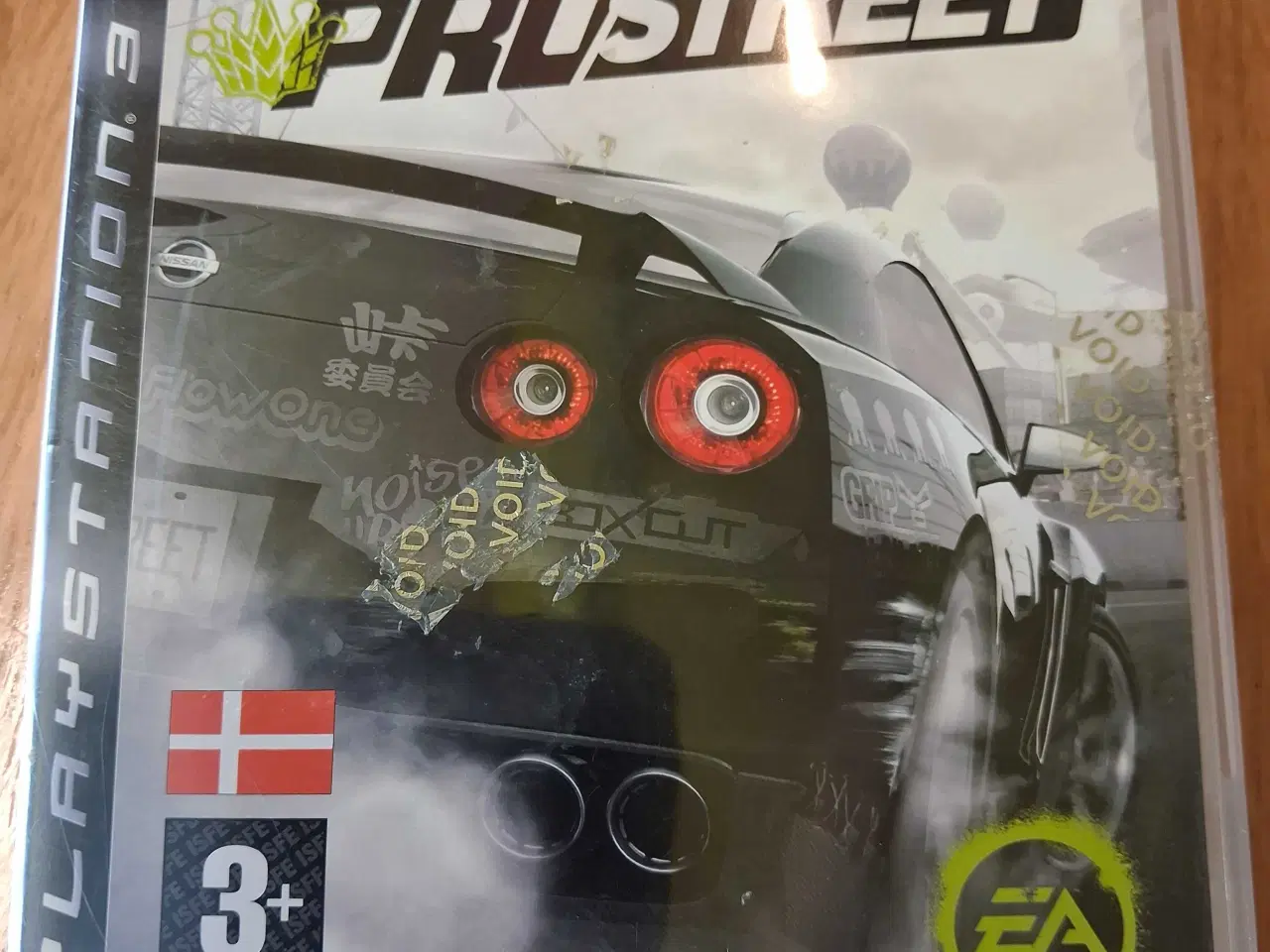 Billede 1 - PS3 NEED FOR SPEED PRO STREET