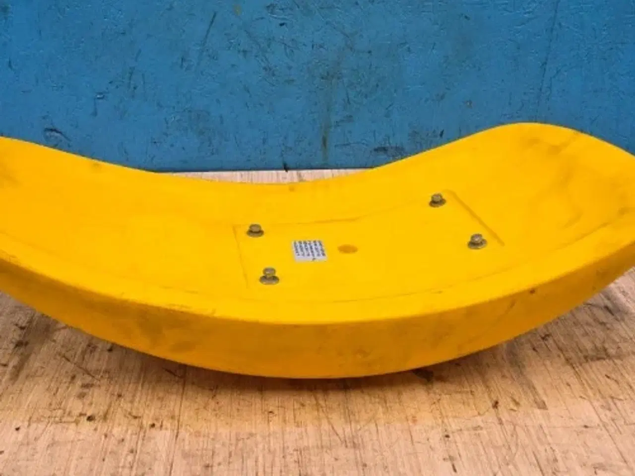 Billede 6 - New Holland LB115 Hjulskærm L. 85806173