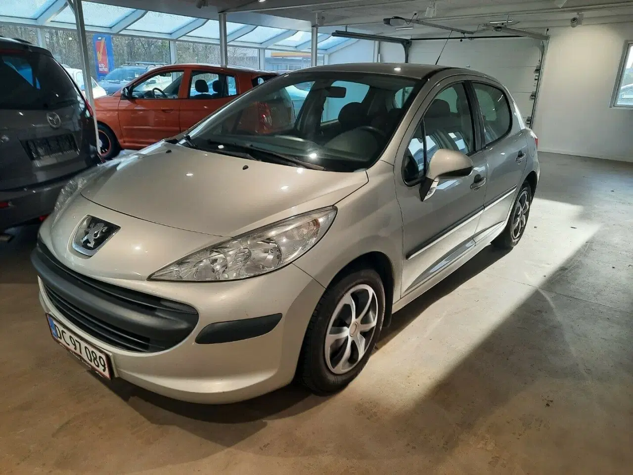 Billede 1 - Peugeot 207 1,6 HDi 90 Comfort+