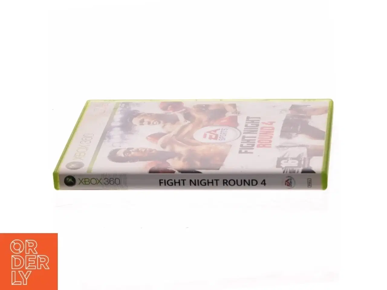 Billede 2 - Fight Night Round 4, Xbox 360 fra EA Sports