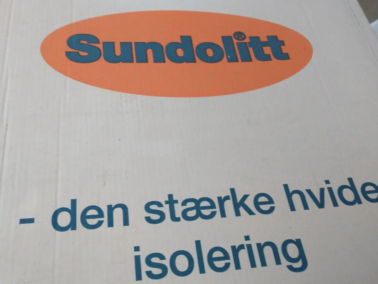 Billede 2 - Sundolitt kantisolering S80 