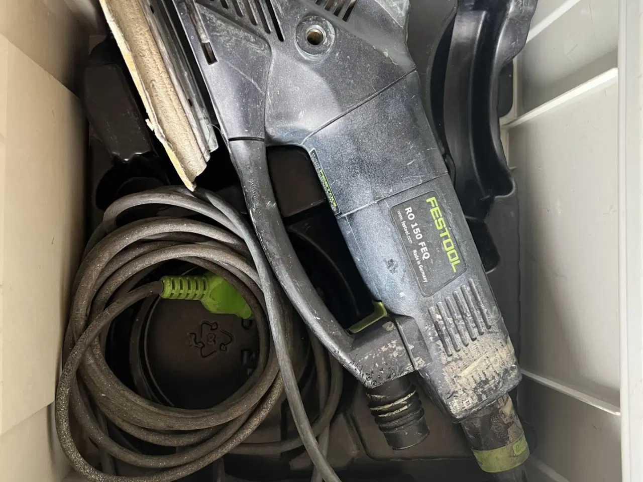 Billede 2 - Festool excentersliber rotex, RO 150 FEQ