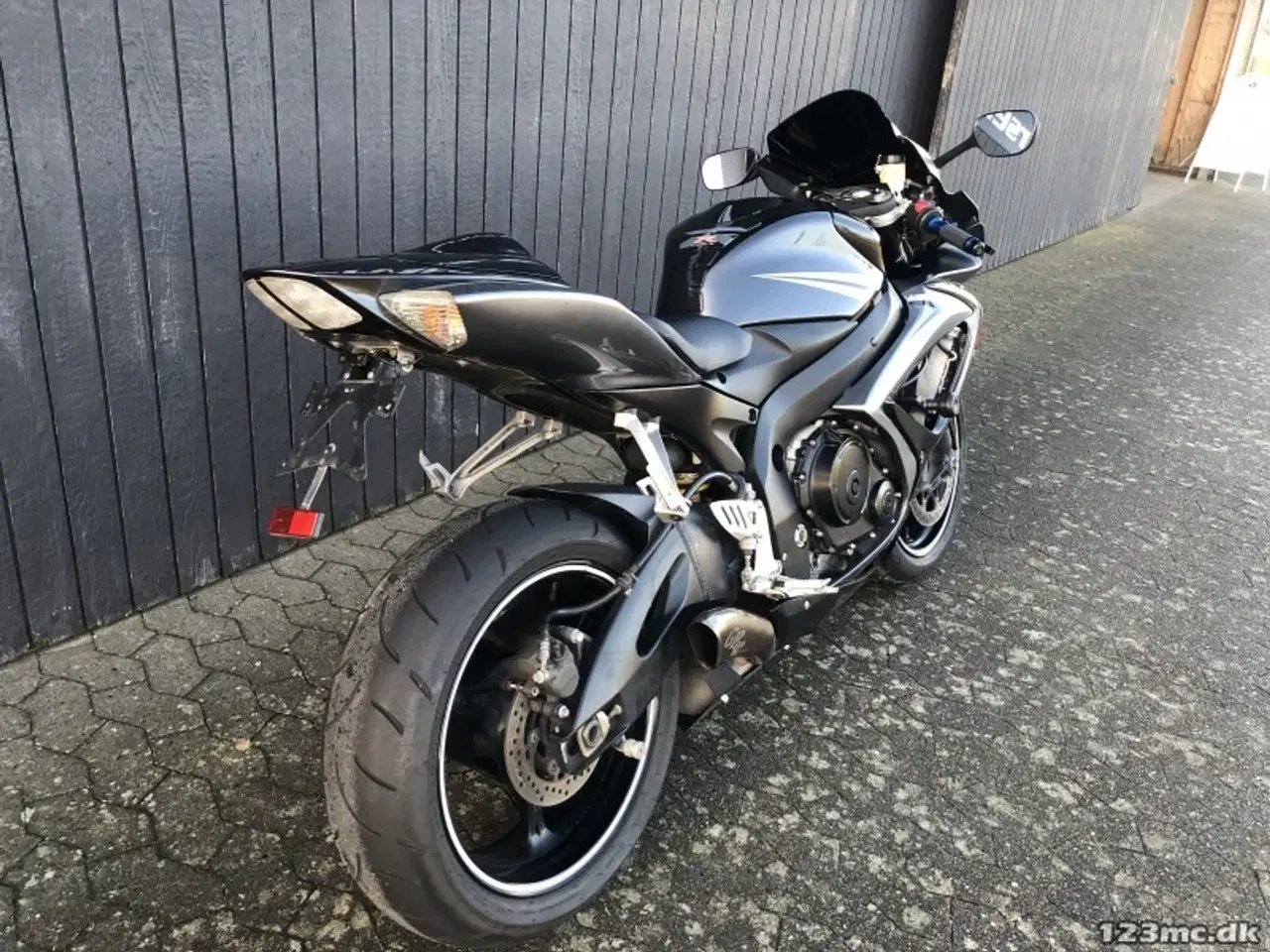 Billede 4 - Suzuki GSXR 750