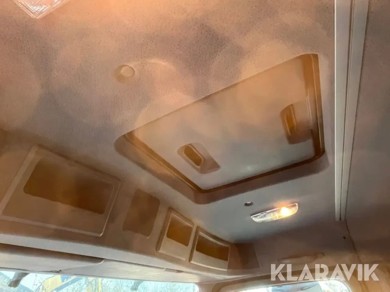 Billede 11 - Ladbil Mercedes-Benz Actros2536