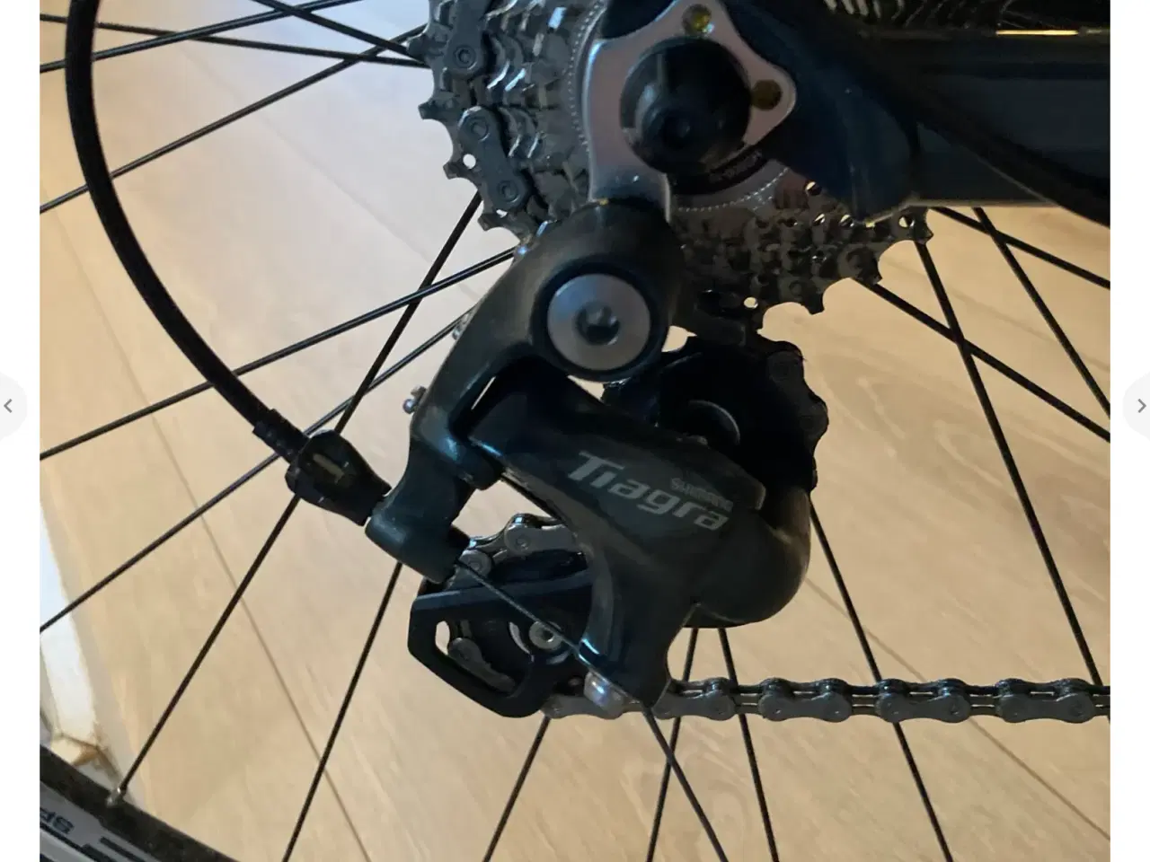 Billede 3 - Racercykel