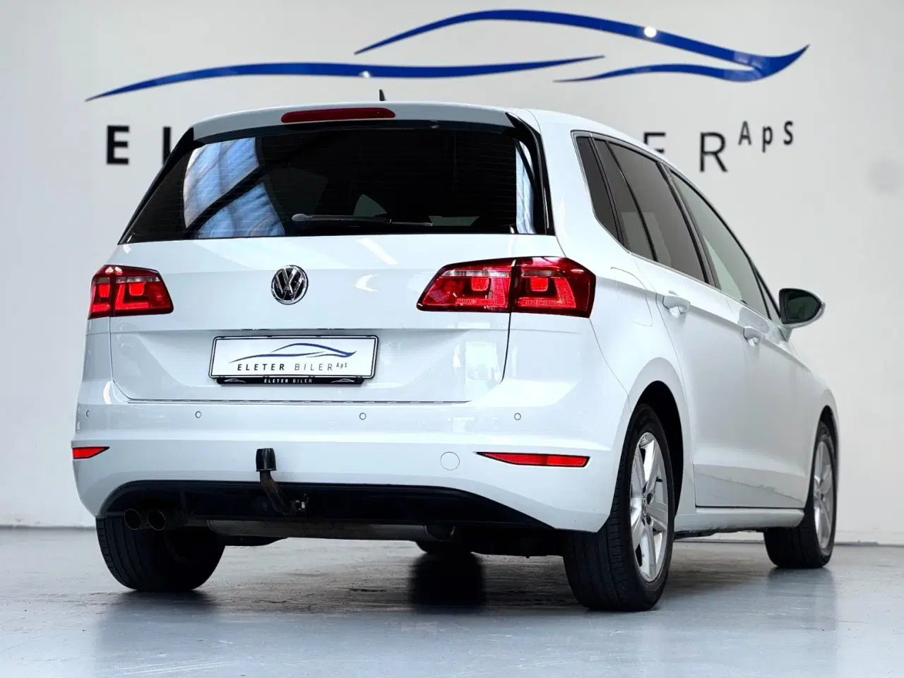 Billede 4 - VW Golf Sportsvan 1,4 TSi 150 Highline DSG BMT