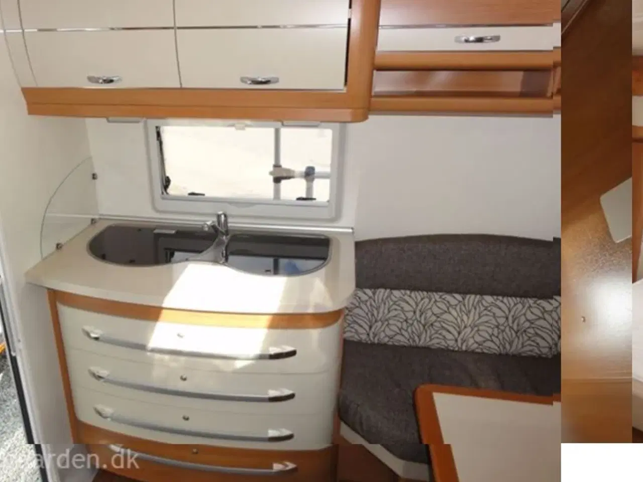 Billede 5 - Lækker "pensionist"  campingvogn