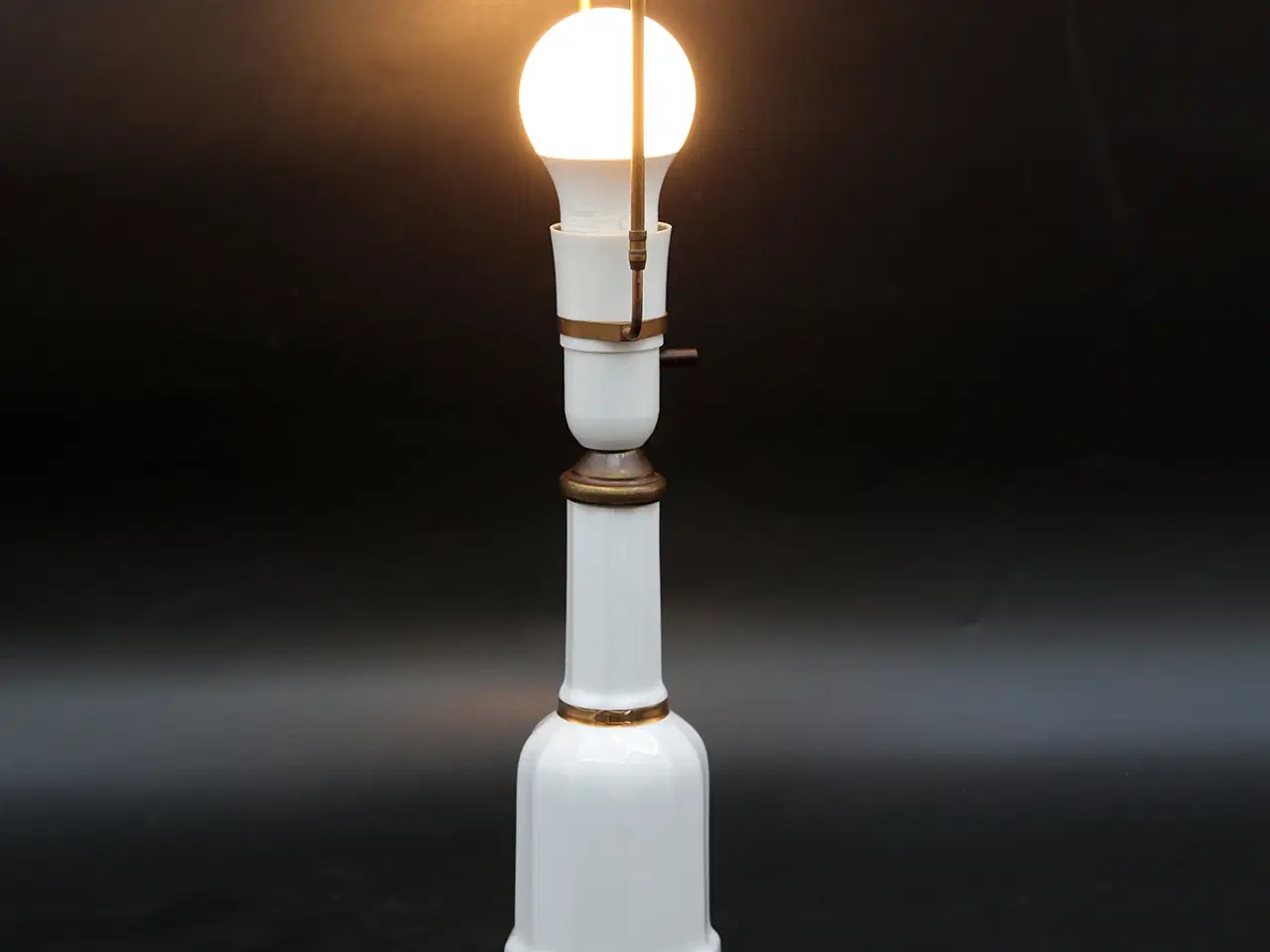 Billede 1 - Søholm Heiberg bordlampe 1920’erne