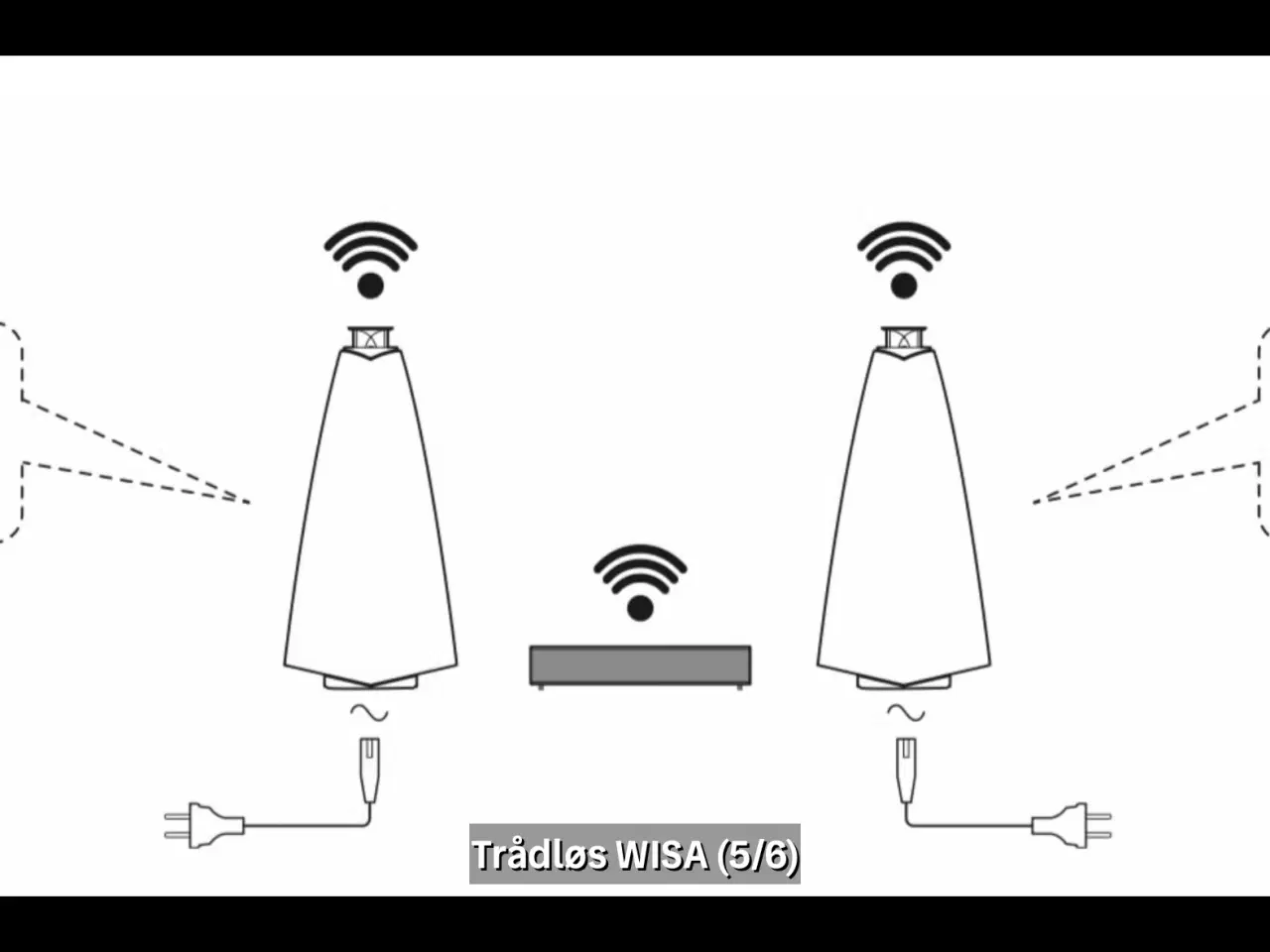 Billede 2 - Bang & Olufsen BeoLab 20 MK2 grå2 stk.