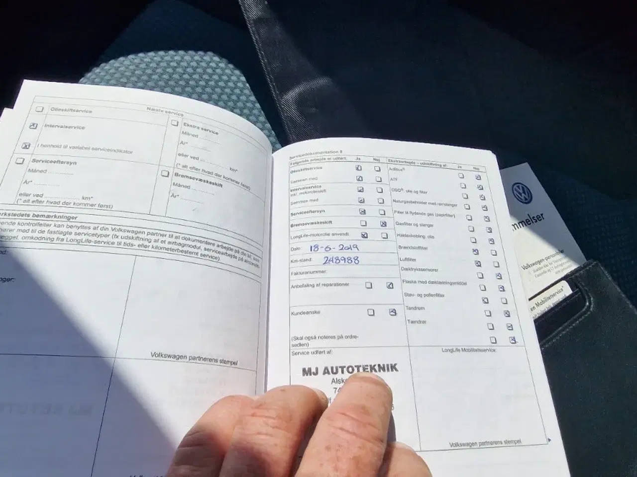 Billede 14 - VW Golf VI 1,6 TDi 105 BlueMotion