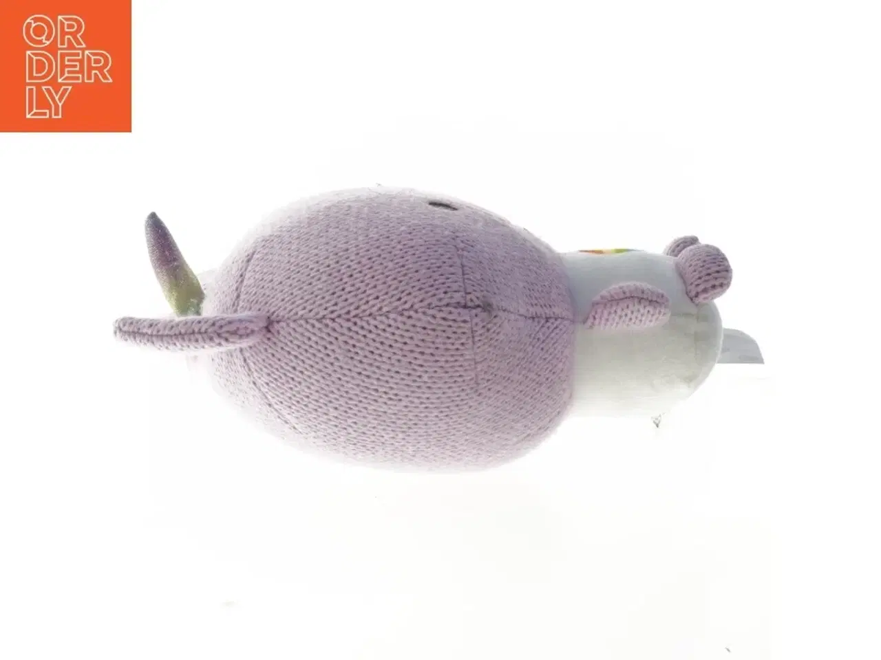 Billede 4 - Puttebamse enhjørning fra Ami Amis (str. 25x30 cm)