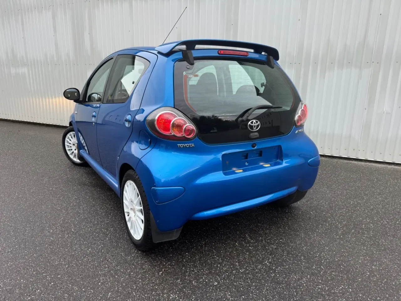 Billede 11 - Toyota Aygo 1,0 Air+ MMT