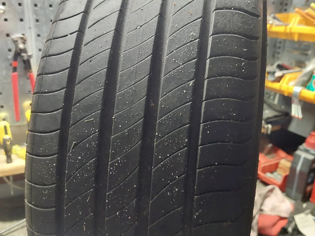 Billede 1 - Michlin primacy       215/55 r 18