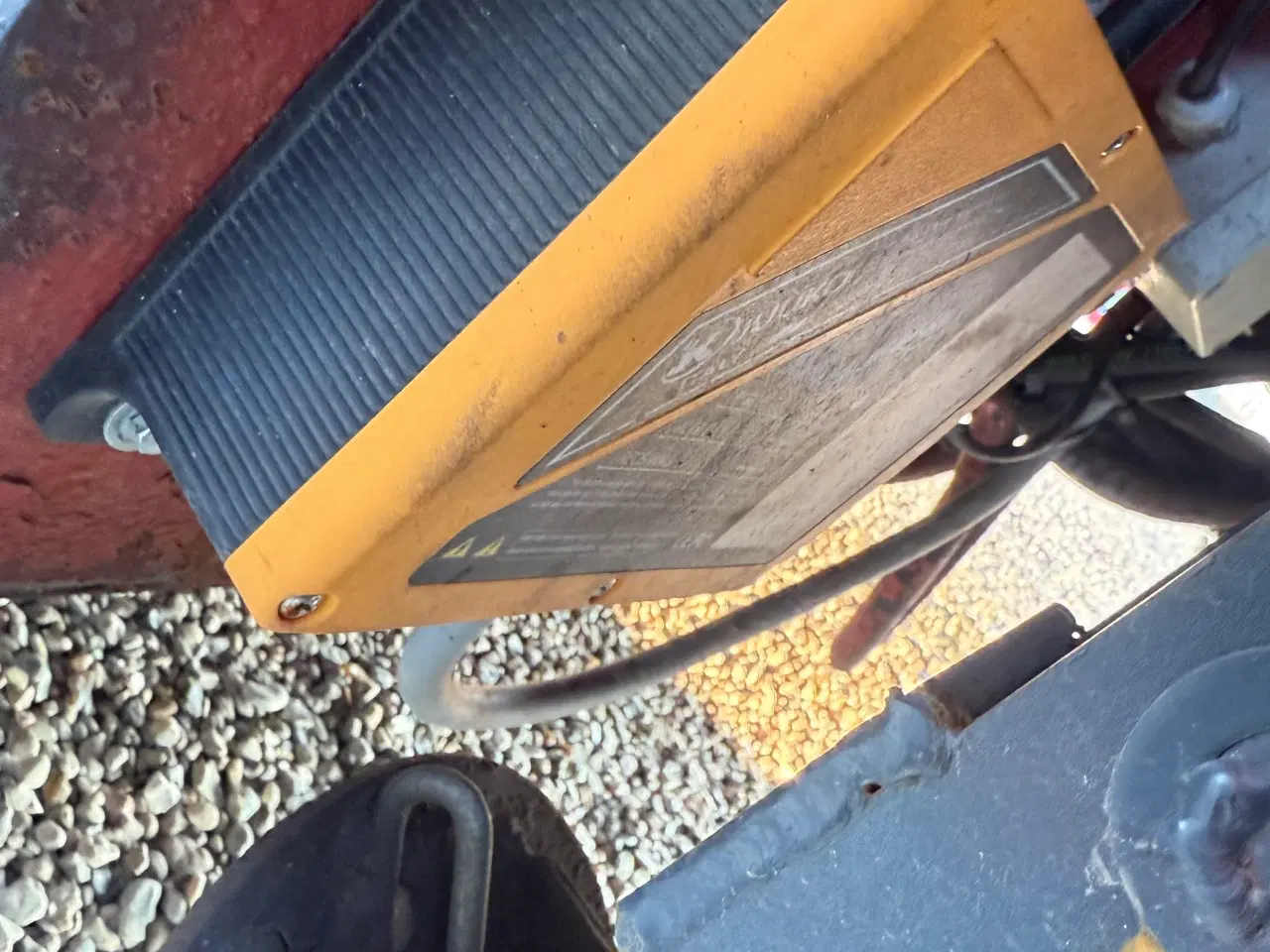 Billede 12 - Goldhofer blokvogn med fjernbetjening