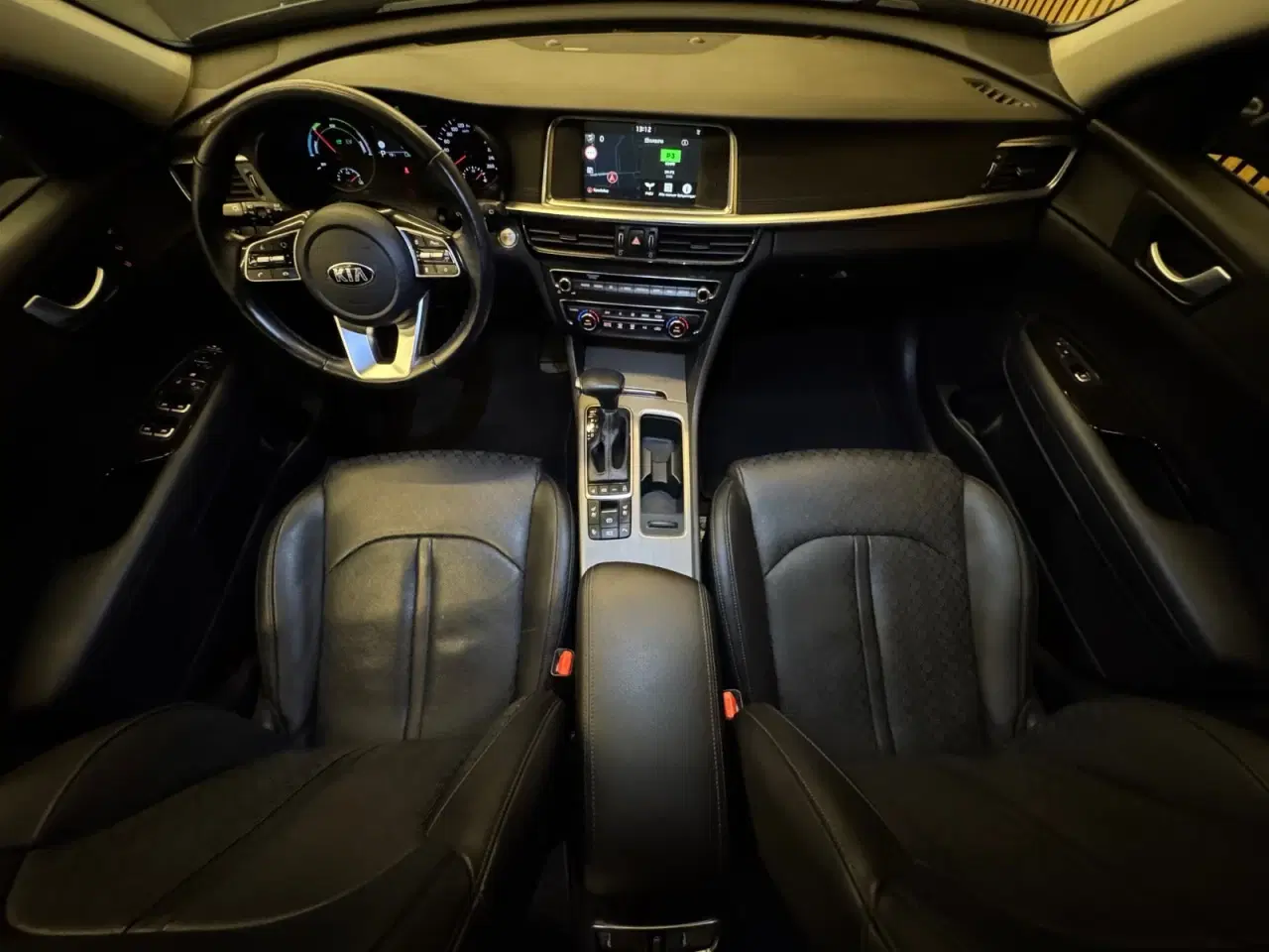 Billede 6 - Kia Optima 2,0 PHEV Advance+ 2 SW aut.