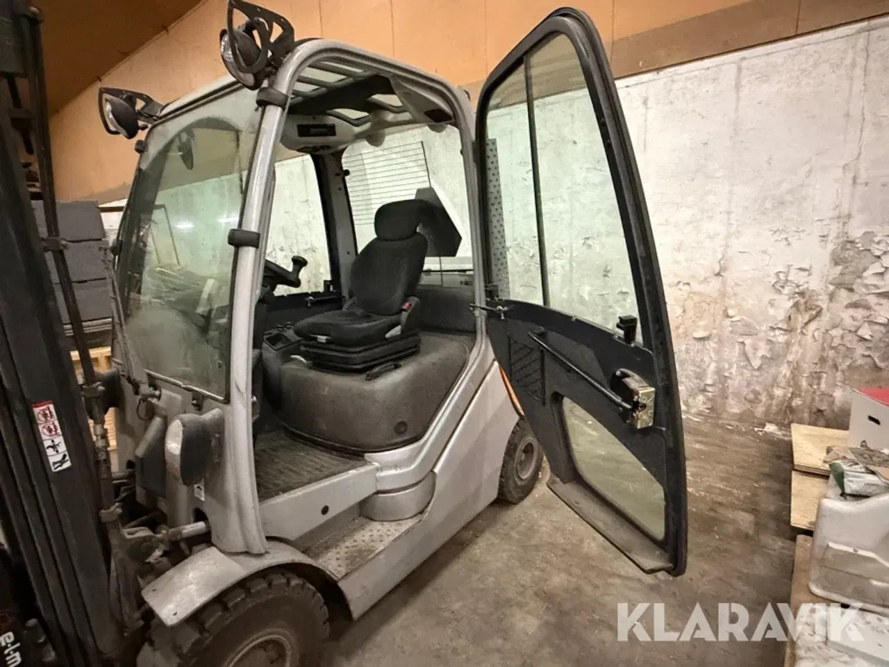 Billede 9 - Truck Still RX70-25