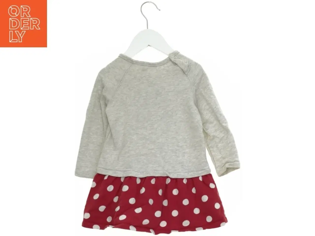 Billede 2 - Kjole fra H&M (str. 92 cm)