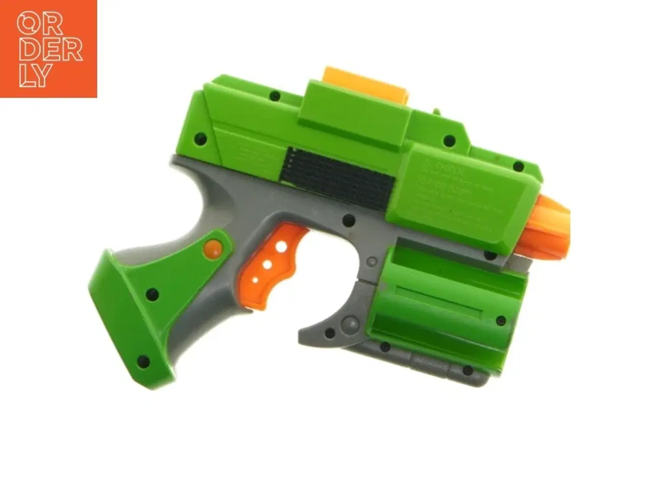 Billede 2 - Nerf legetøjsblaster fra Nerf